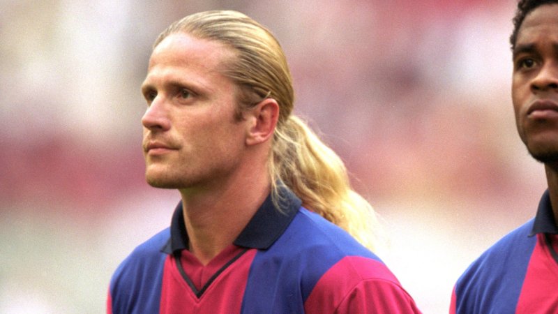 Schon vergessen? Diese Stars kickten für Barca!