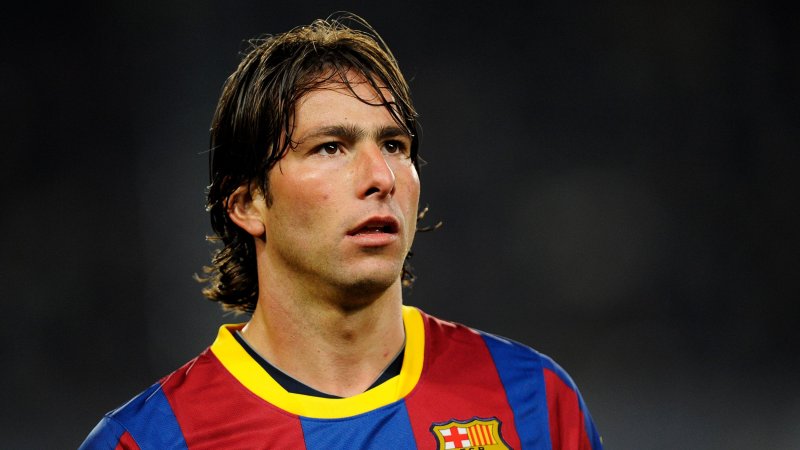 Schon vergessen? Diese Stars kickten für Barca!