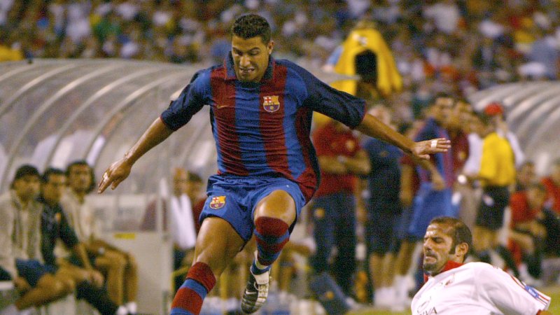 Schon vergessen? Diese Stars kickten für Barca!