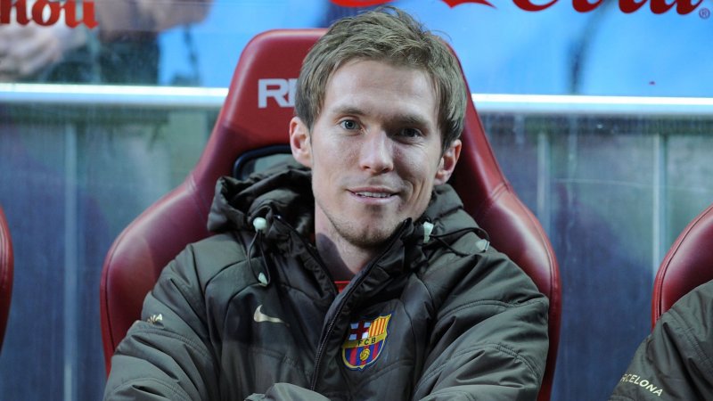 Schon vergessen? Diese Stars kickten für Barca!