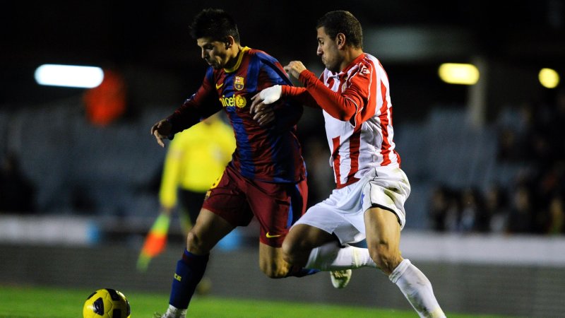 Schon vergessen? Diese Stars kickten für Barca!