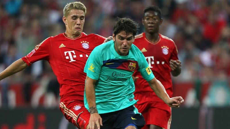 Schon vergessen? Diese Stars kickten für Barca!