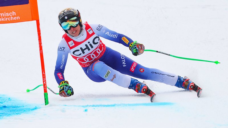Ski Alpin LIVE: Super G der Frauen in Garmisch
