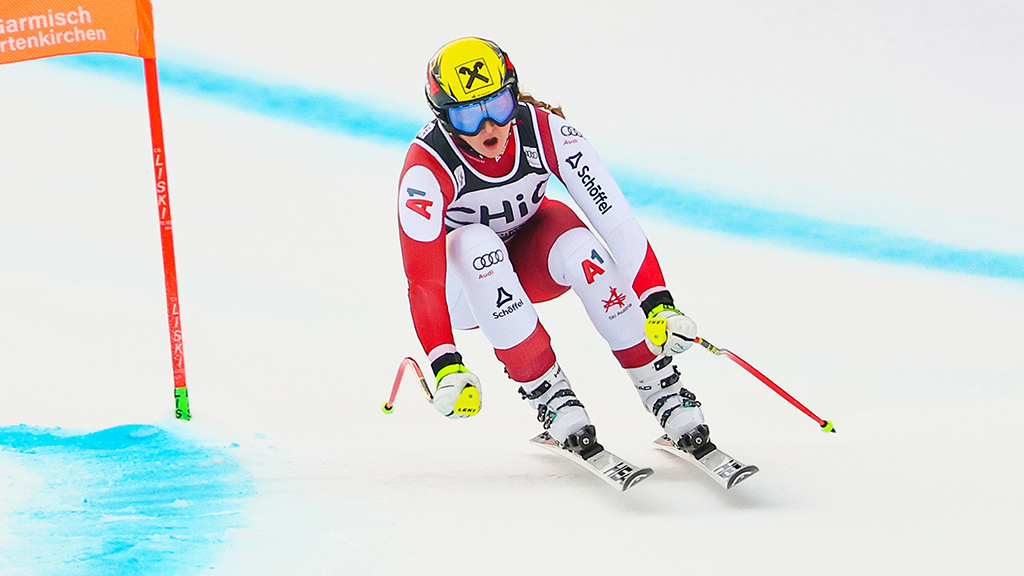 Schlimmer Sturz! Wieder Sorgen um Nina Ortlieb