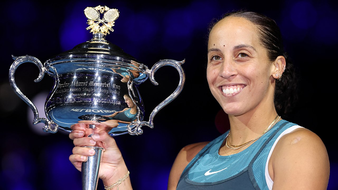 Traum erfüllt! Keys gewinnt ihren ersten Major-Titel