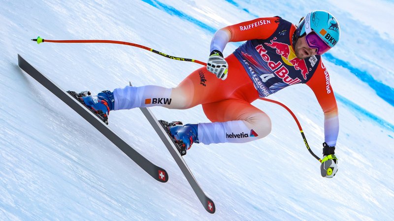 Kitzbühel 2025: Die Bilder der Hahnenkamm-Abfahrt