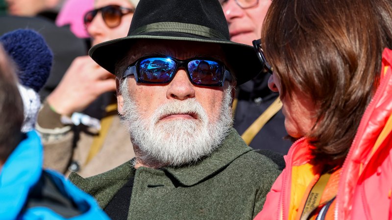 Kitzbühel 2025: Die Bilder der Hahnenkamm-Abfahrt