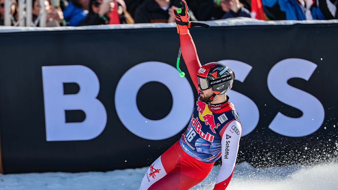 4. in Kitz! Davor dachte Hemetsberger schon ans Aufhören