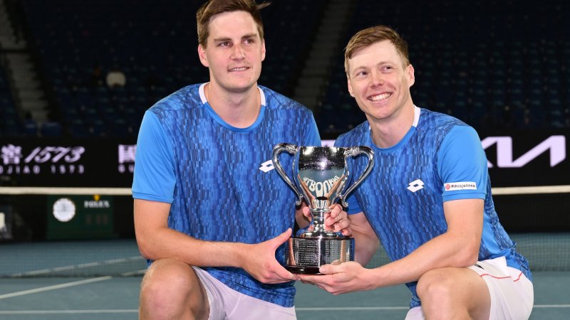 Österreich-Gegner triumphiert bei Australian Open