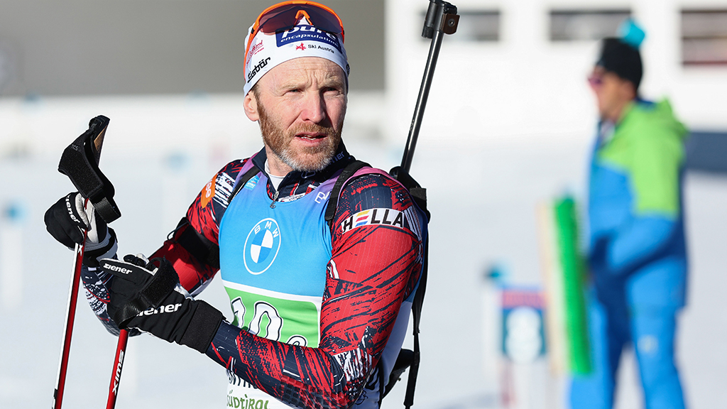 ÖSV-Biathleten enttäuschen in Antholz-Staffel