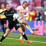 Dank eines Eigentores: Leipzig holt Punkt gegen den Meister