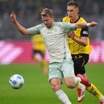 In Unterzahl! BVB vergibt 2:0-Führung gegen Werder