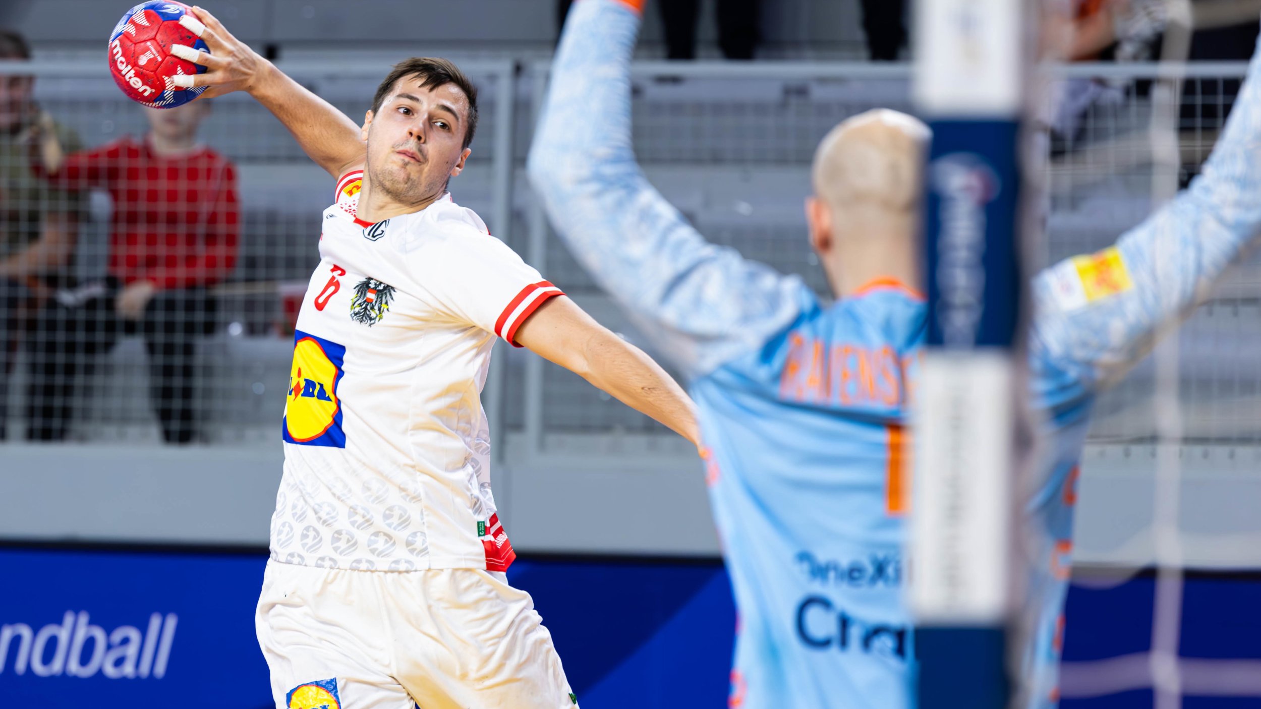 ÖHB-Team verabschiedet sich mit Remis von der WM