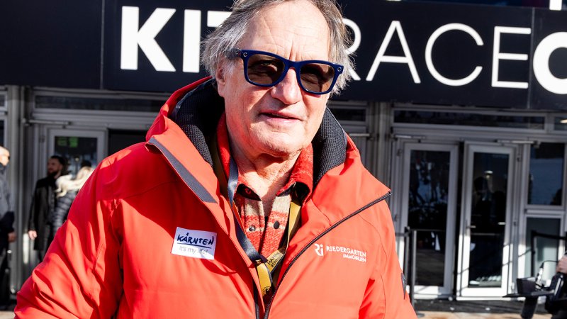 Kitzbühel 2025: Von Arnie bis Zlatan! Promis bei Streif-Show