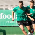 Rapid beendet Trainingslager mit Sieg