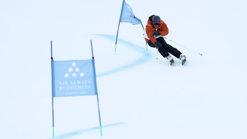 Naschenweng & Co. auf der Streif! Kitz Charity Trophy