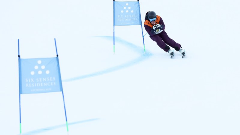 Naschenweng & Co. auf der Streif! Kitz Charity Trophy