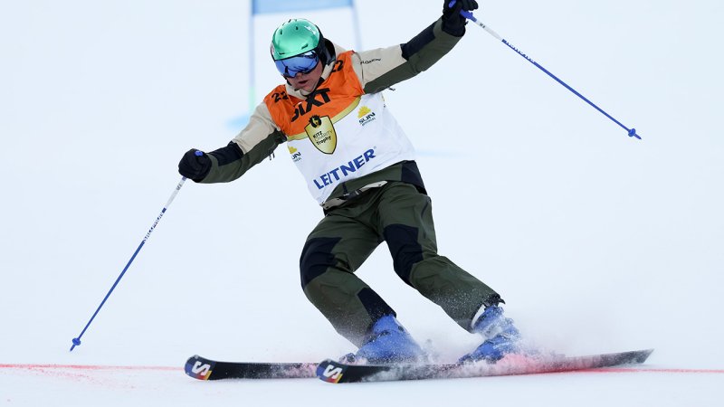 Naschenweng & Co. auf der Streif! Kitz Charity Trophy