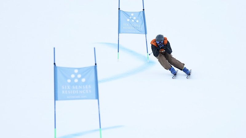 Naschenweng & Co. auf der Streif! Kitz Charity Trophy