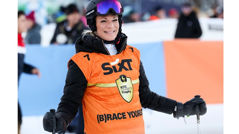 Naschenweng & Co. auf der Streif! Kitz Charity Trophy