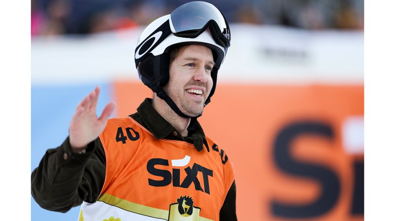 Naschenweng & Co. auf der Streif! Kitz Charity Trophy