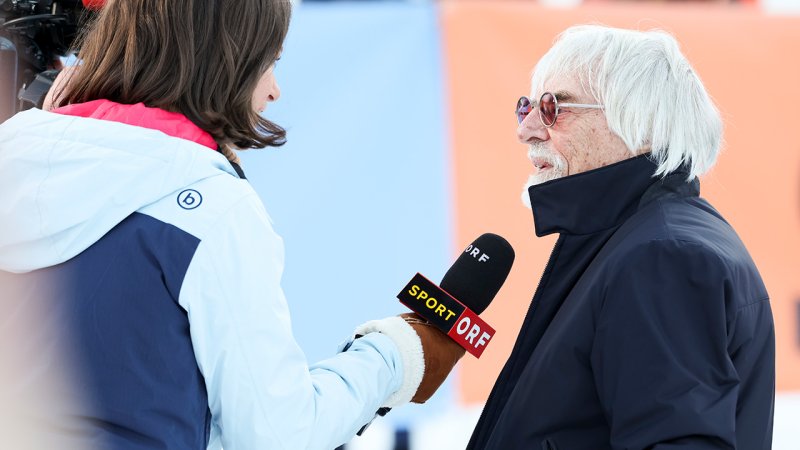 Naschenweng & Co. auf der Streif! Kitz Charity Trophy