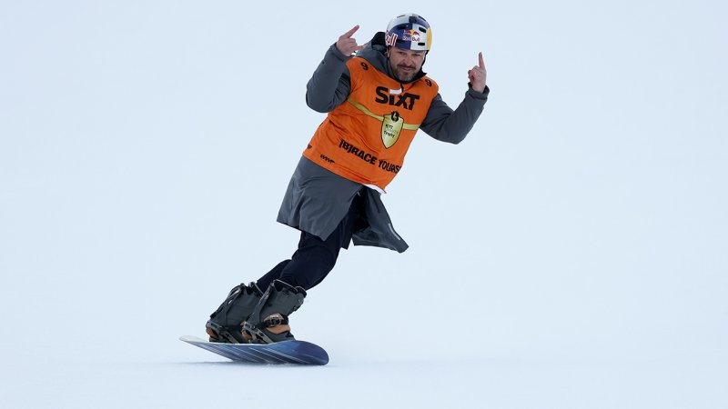 Naschenweng & Co. auf der Streif! Kitz Charity Trophy