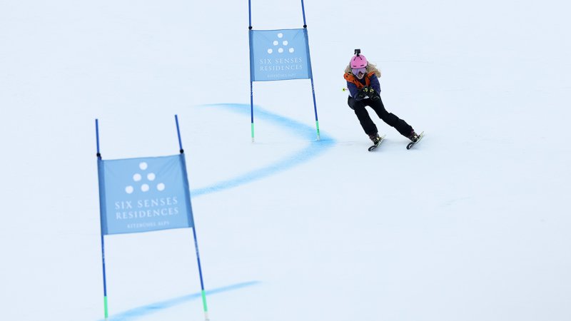 Naschenweng & Co. auf der Streif! Kitz Charity Trophy