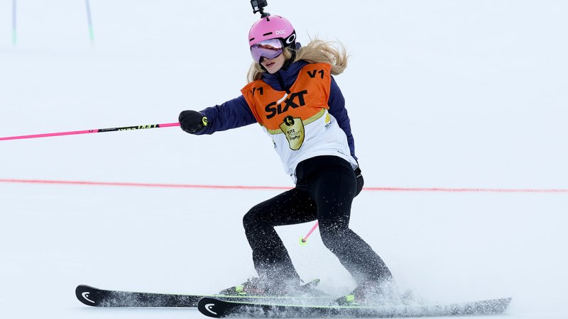 Naschenweng & Co. auf der Streif! Kitz Charity Trophy