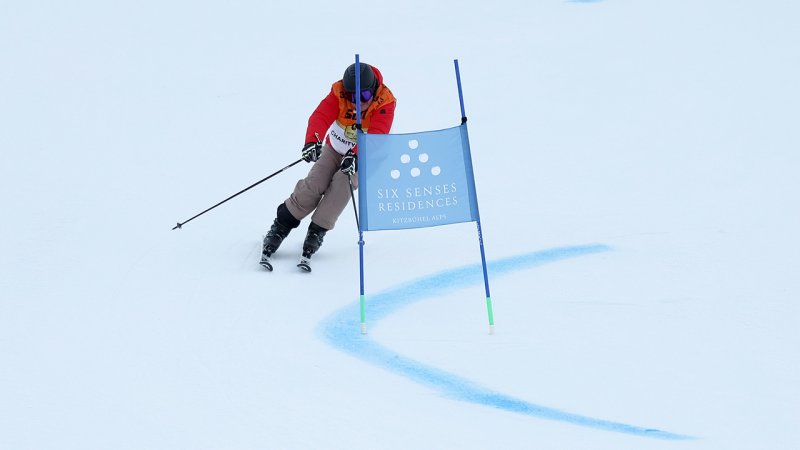 Naschenweng & Co. auf der Streif! Kitz Charity Trophy