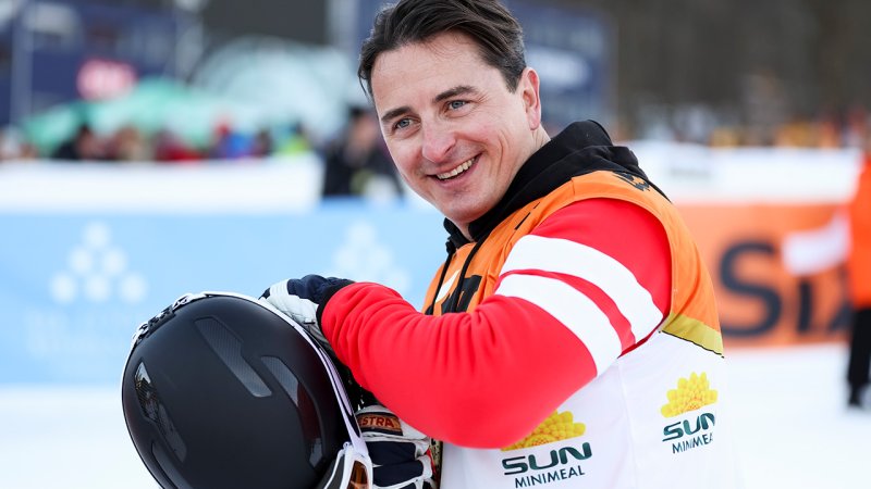 Naschenweng & Co. auf der Streif! Kitz Charity Trophy