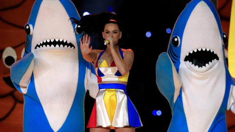 Die 15 legendärsten Halftime-Shows der Super-Bowl-Geschichte