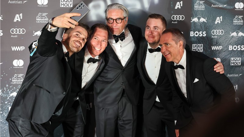 Kitz Race Night 2025 - Bilder der Hahnenkamm-Gala