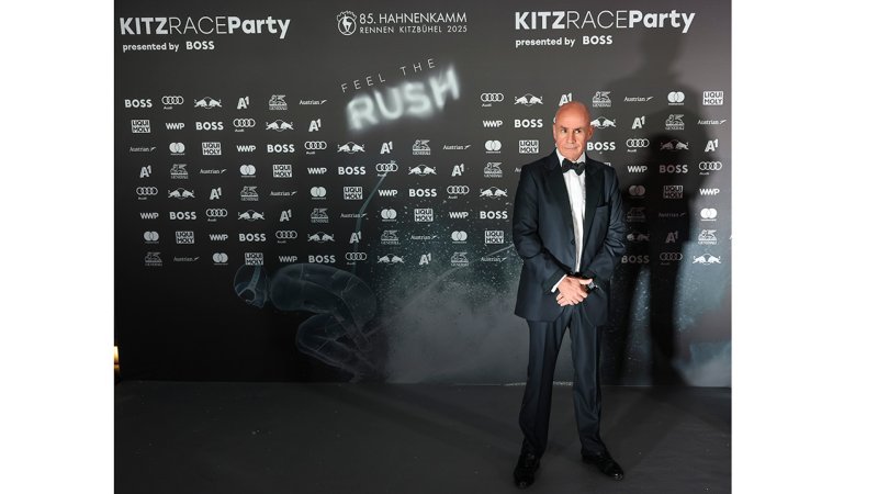 Kitz Race Night 2025 - Bilder der Hahnenkamm-Gala