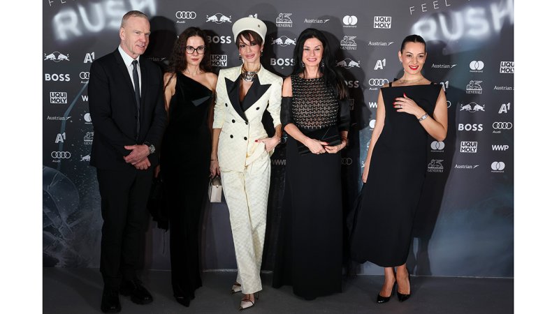 Kitz Race Night 2025 - Bilder der Hahnenkamm-Gala