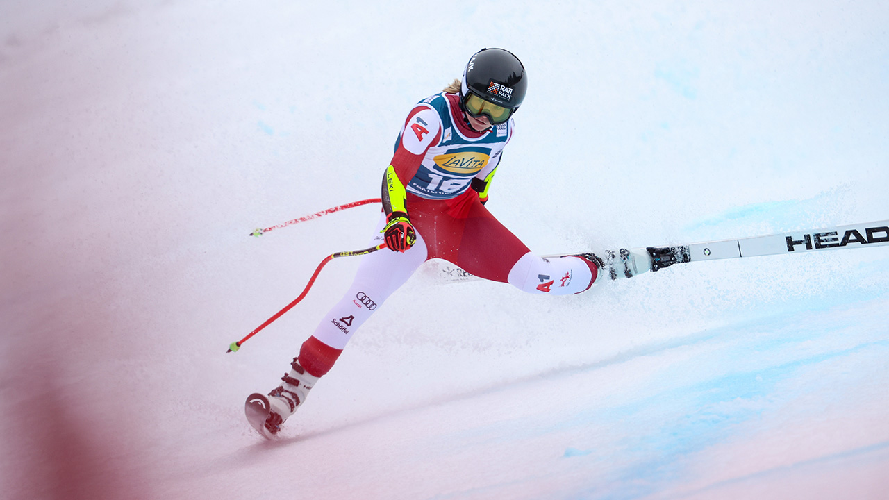 Nach Ortlieb-Schock! Auch Rädler stürzt in Garmisch