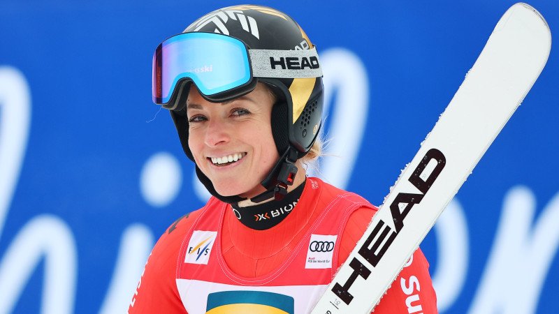 Gut-Behrami triumphiert in Garmisch - ÖSV-Frauen enttäuschen
