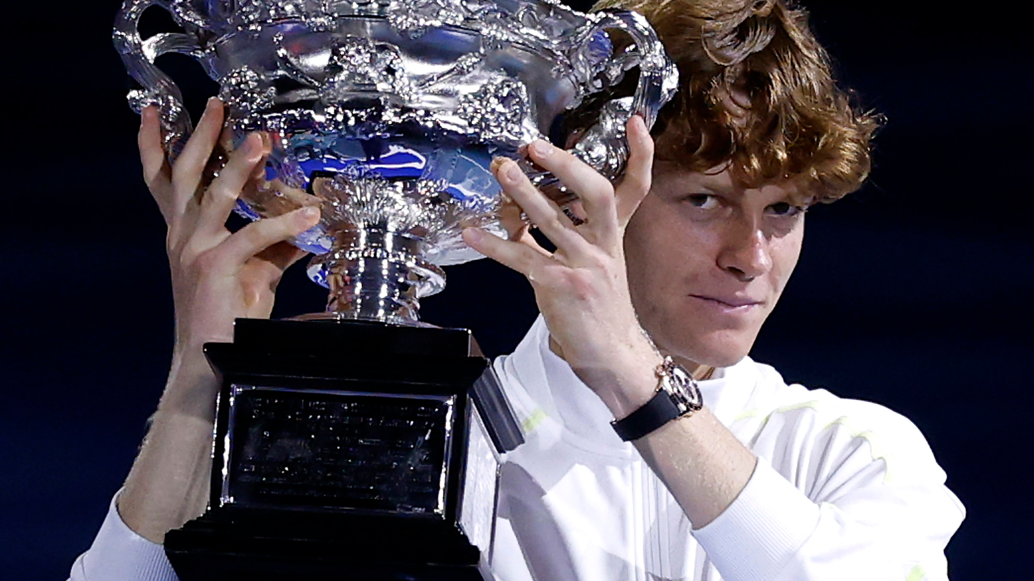 Souverän! Sinner verteidigt Titel in "Down Under"