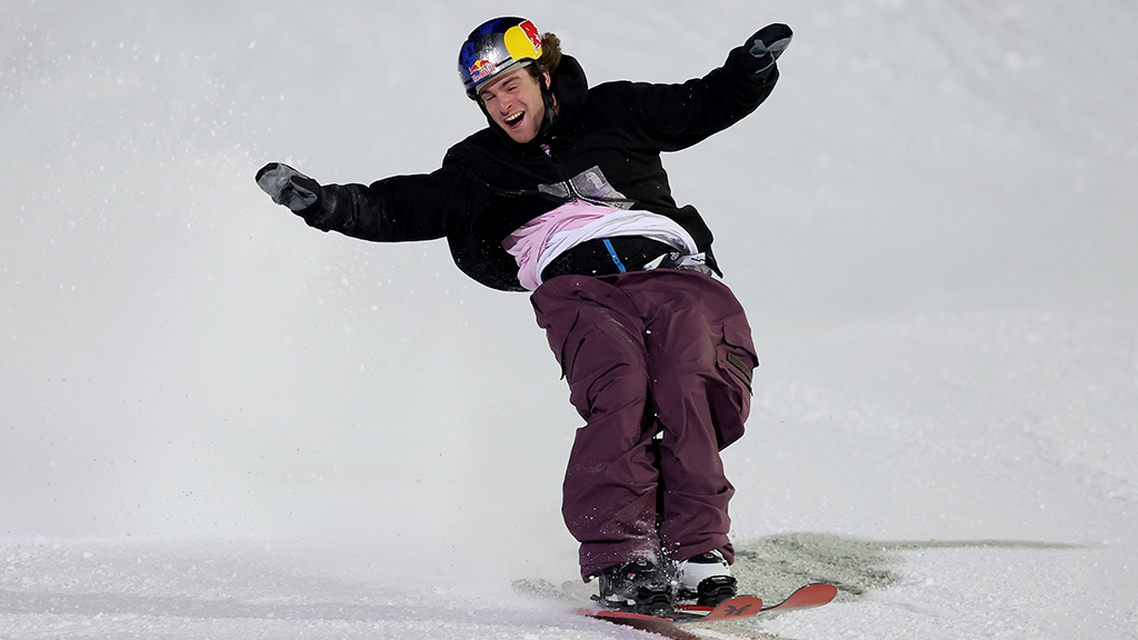 Matej Svancer springt bei den X-Games zur Medaille!