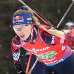 Biathlon: Harter Kampf um den Sieg! ÖSV-Frauen ohne Chance