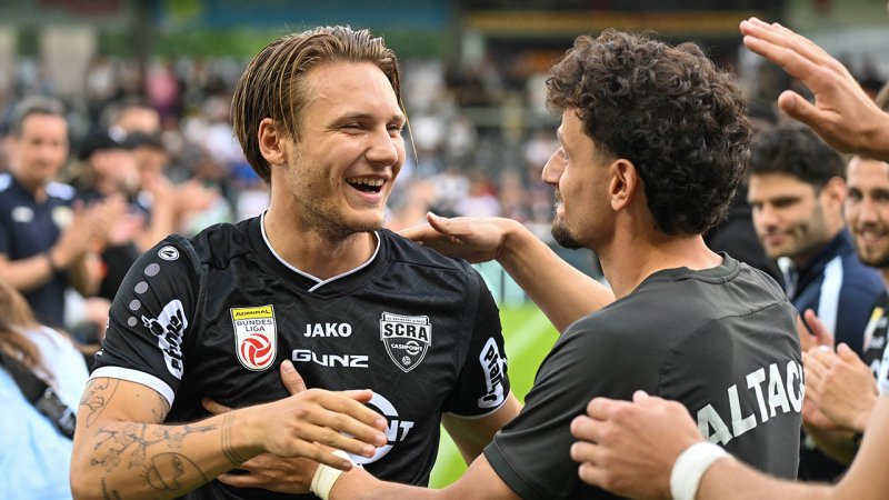 Nach Finnland-Abenteuer: ÖFB-Legionär geht nach Bulgarien