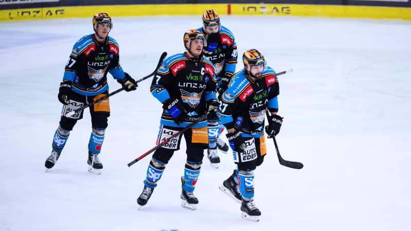 Black Wings mit Overtime-Sieg gegen VSV