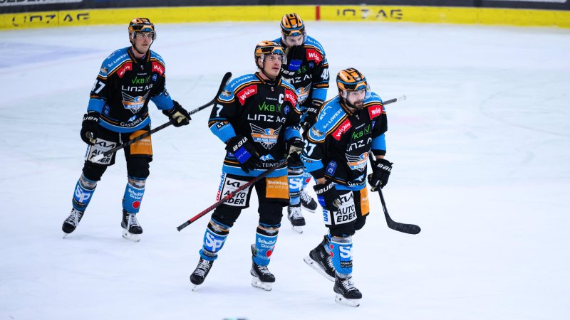 Black Wings mit Overtime-Sieg gegen VSV