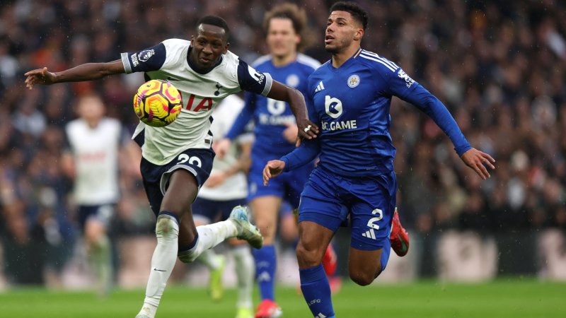 Von Vardy verhöhnt! Tottenham verliert auch gegen Leicester