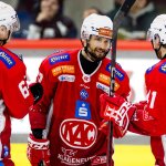 Kantersiege für KAC und Black Wings