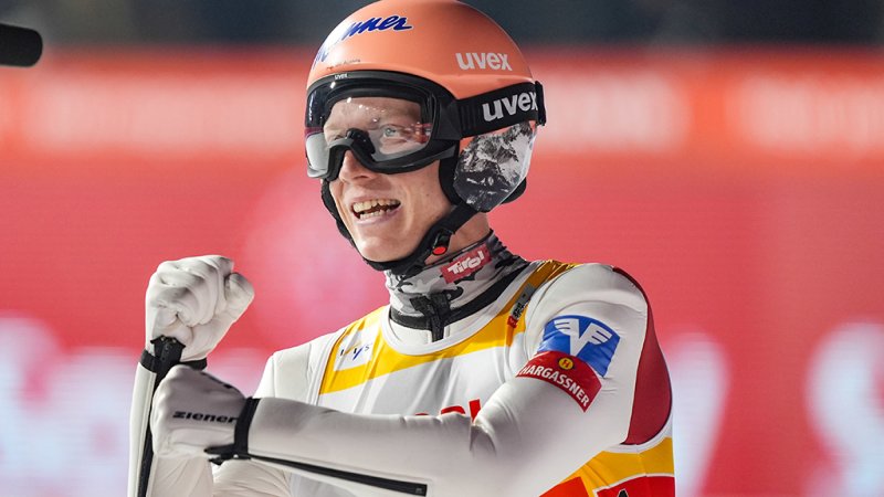 "Fast wie ein Stockerl" - Darum ist Hörls 5. Platz mehr wert