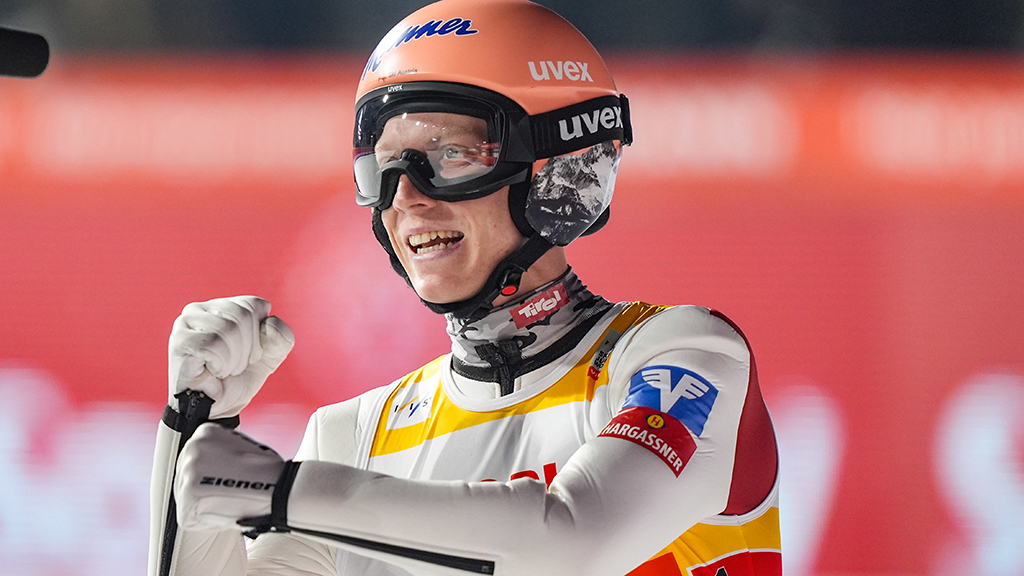 "Fast wie ein Stockerl" - Darum ist Hörls 5. Platz mehr wert