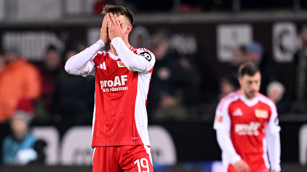 Union weiter in der Krise! St. Pauli mit klarem Sieg