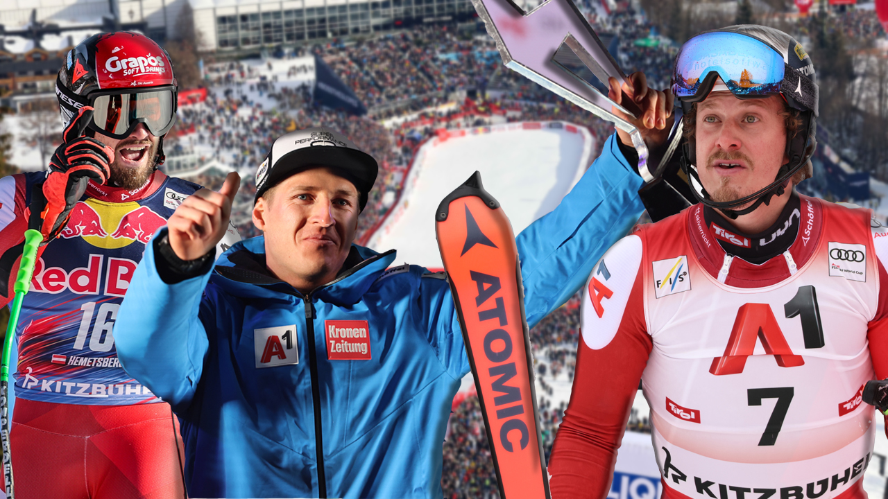 Kitz-Bilanz: (K)Ein rot-weiß-rotes Ausrufezeichen