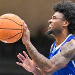 Gunners bleiben in BSL an Konkurrenz dran